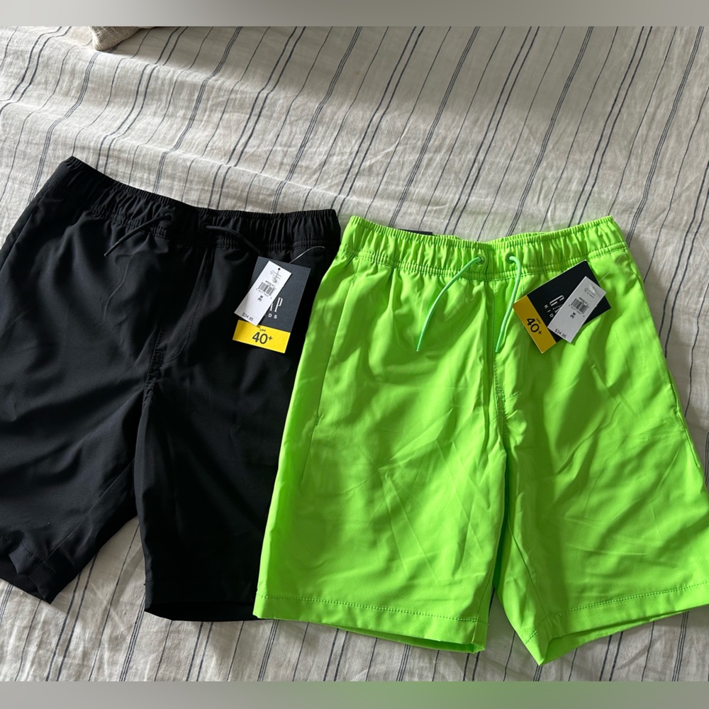 gapfit boys size M(8) shorts never worn